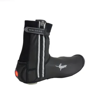 All Weather LED Open Sole Cycle Overshoe by Sealskinz
