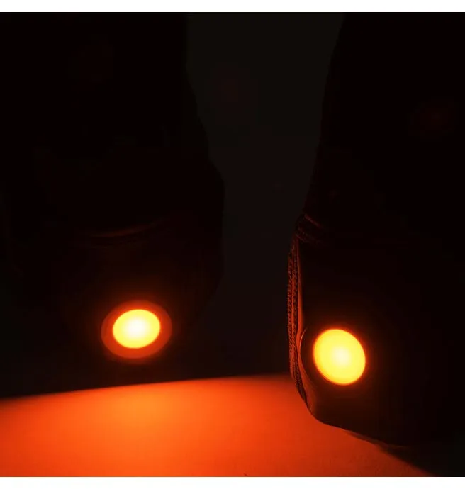 All Weather LED Open Sole Cycle Overshoe by Sealskinz