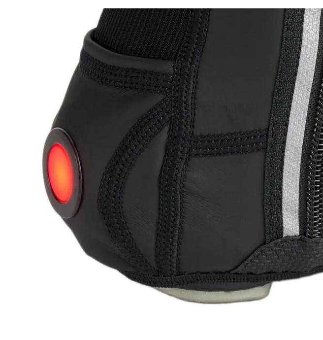 All Weather LED Open Sole Cycle Overshoe by Sealskinz
