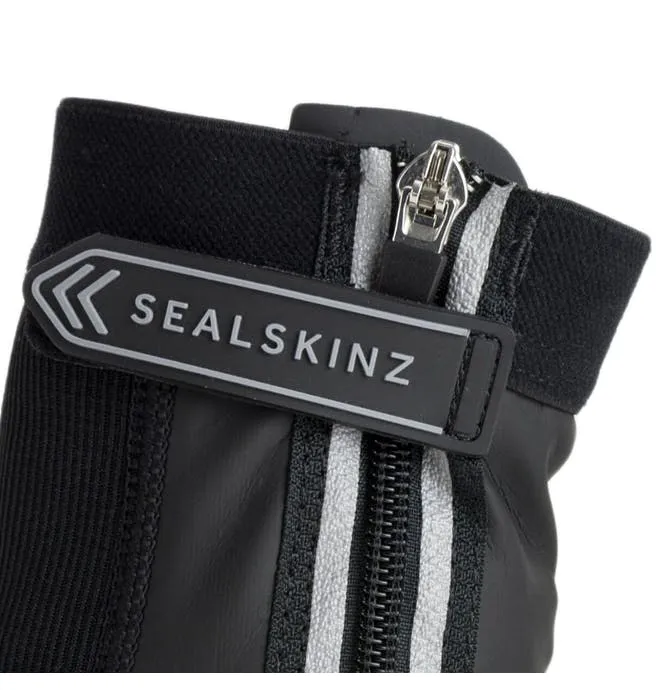 All Weather LED Open Sole Cycle Overshoe by Sealskinz