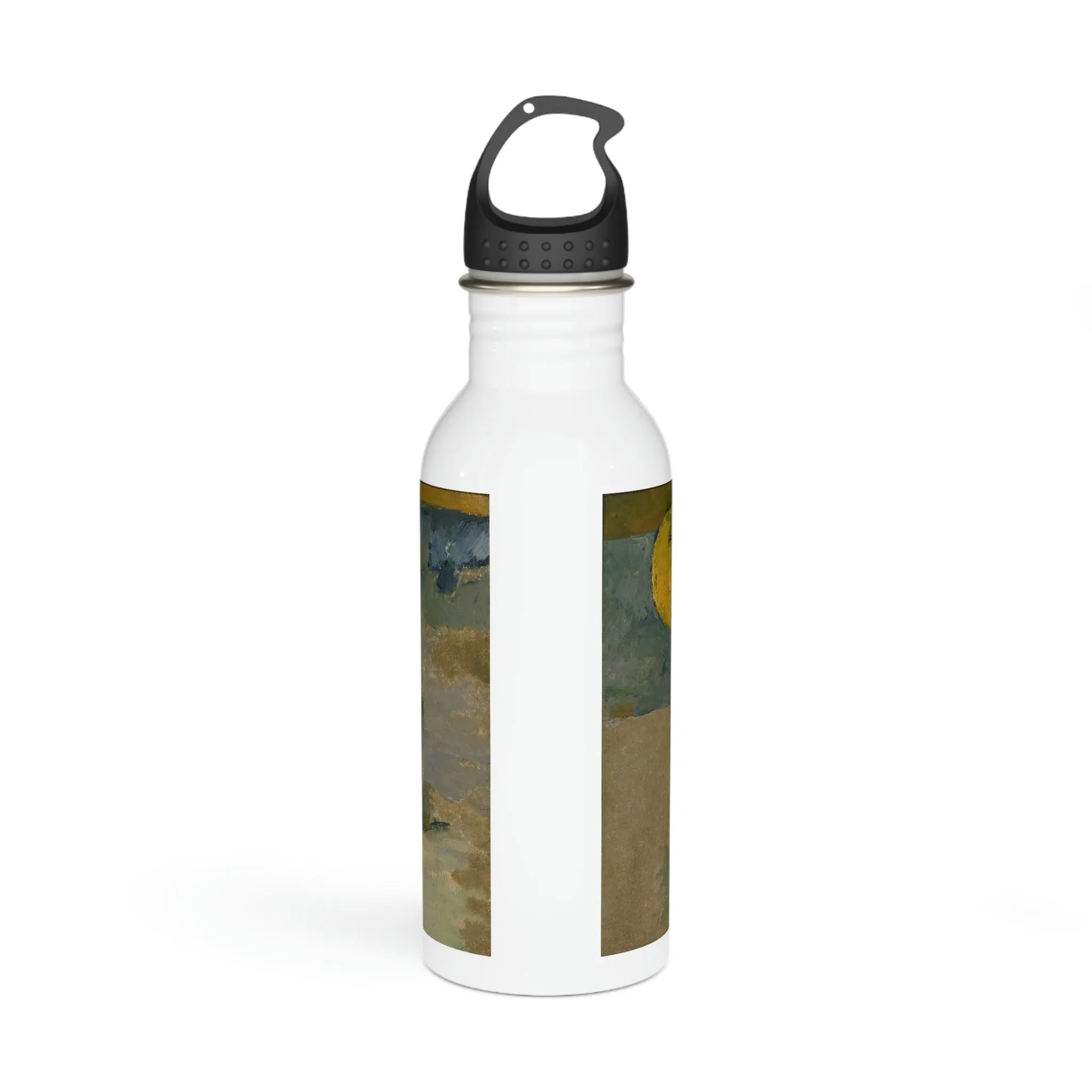 Apples - Cezanne - 1878 - Stainless Steel Water Bottle - Limited Edition