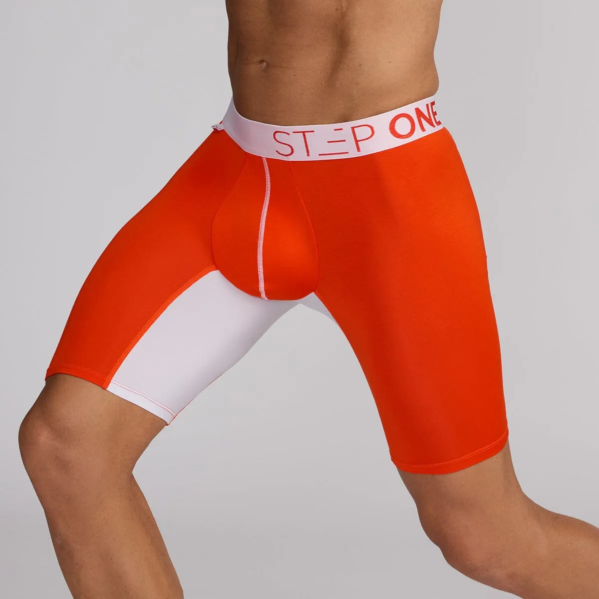 Boxer Brief Sport - Fire Balls