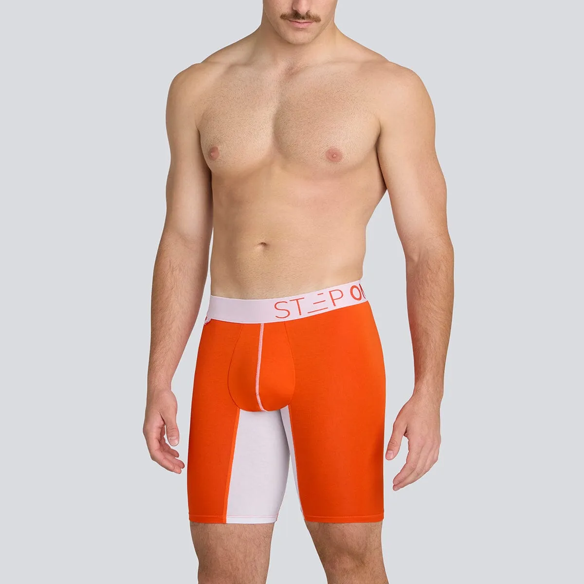Boxer Brief Sport - Fire Balls