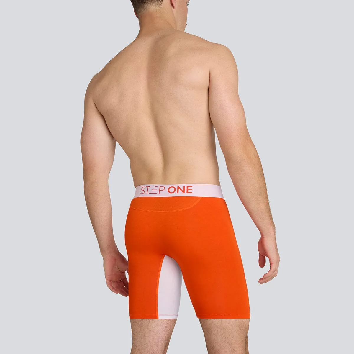 Boxer Brief Sport - Fire Balls