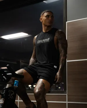 Carre Restart TA Apparel Muscle T-Shirt Black