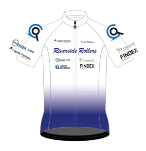 Custom Core Race Jersey - Riverside Rollers