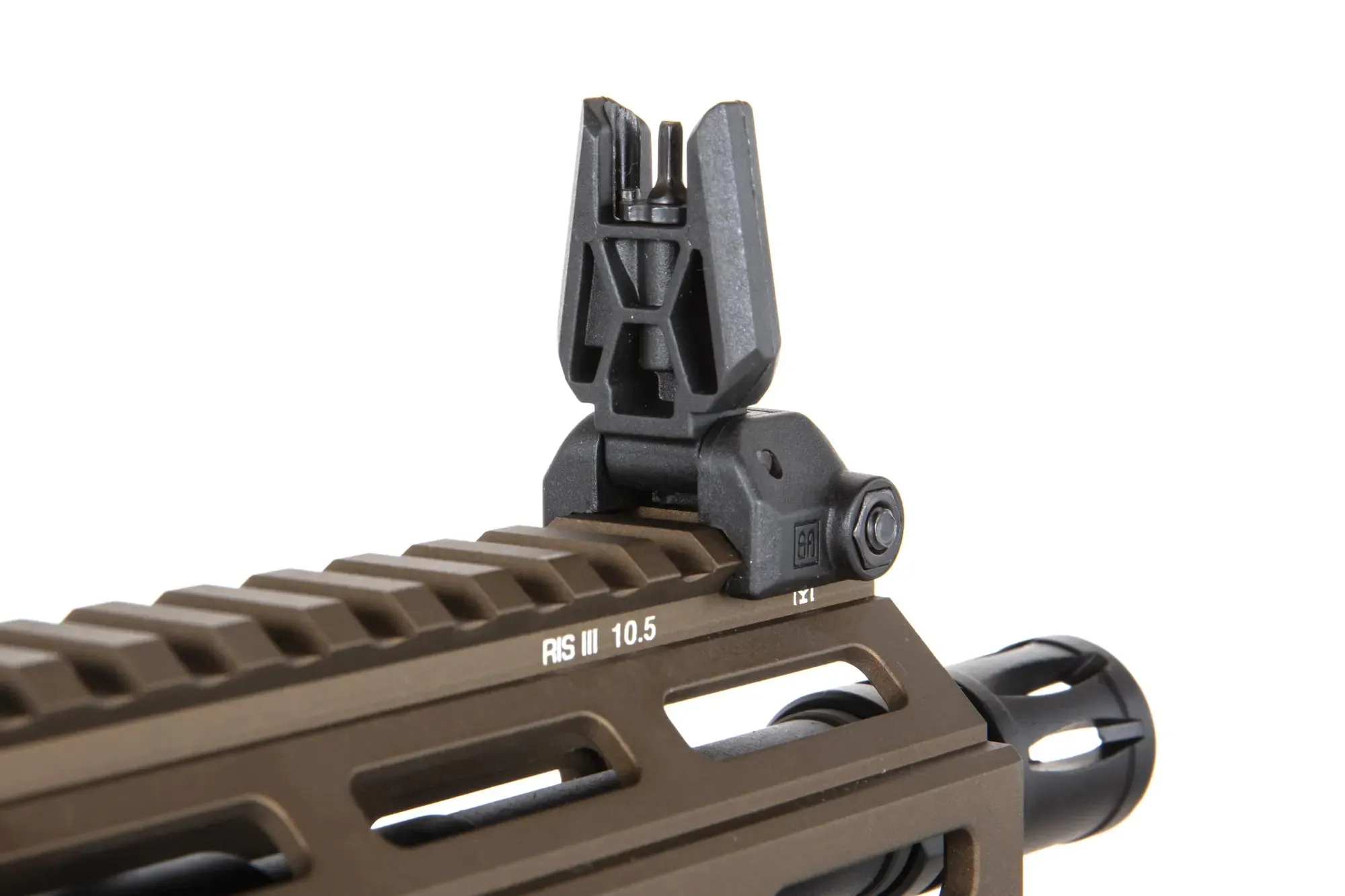 Daniel Defense SA RISIII 10.5'' EDGE ETU airsoft rifle - Bronze