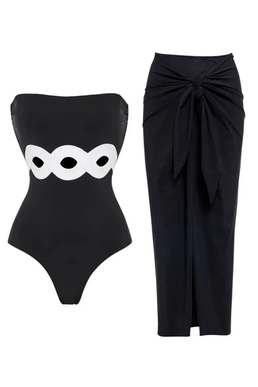 Grammys Swimsuit Set Of 2