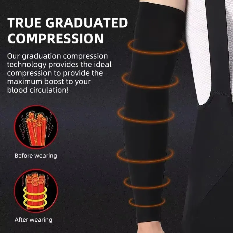 Ice Silk Sports - Arm Sleeves