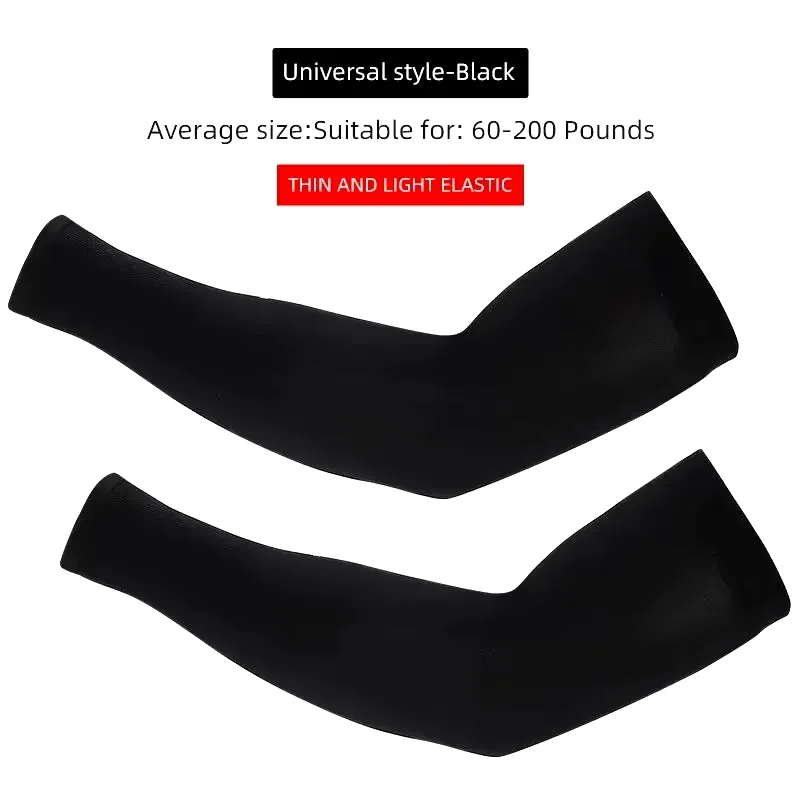 Ice Silk Sports - Arm Sleeves
