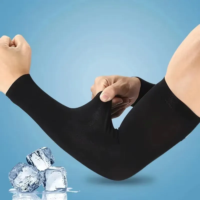 Ice Silk Sports - Arm Sleeves