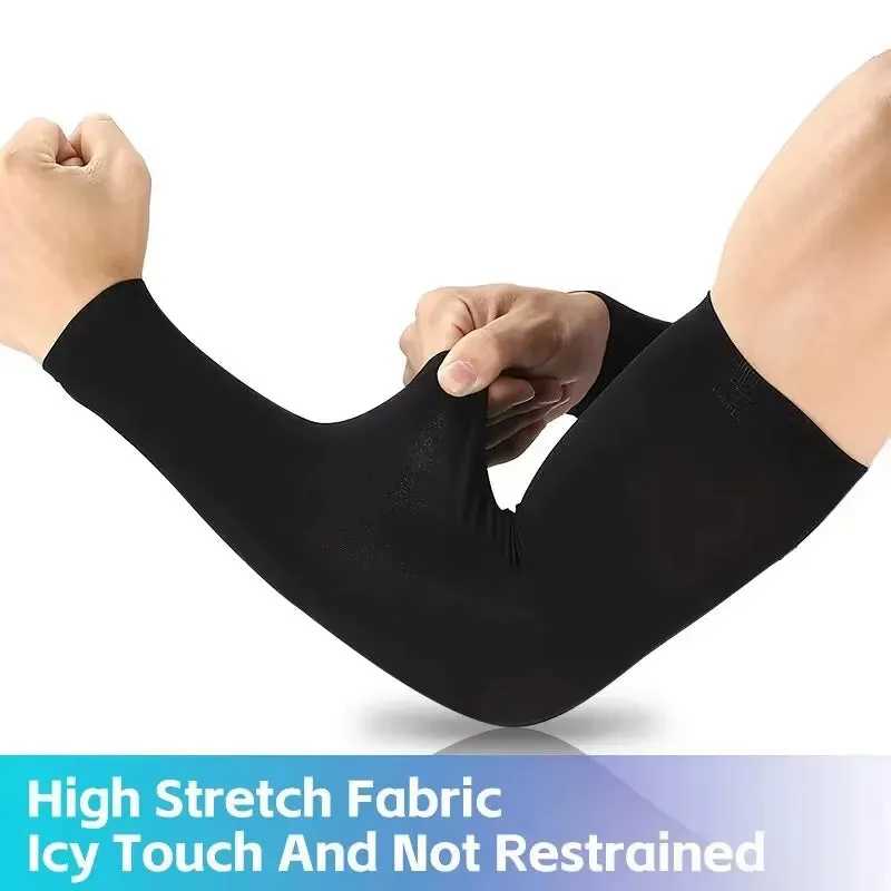 Ice Silk Sports - Arm Sleeves