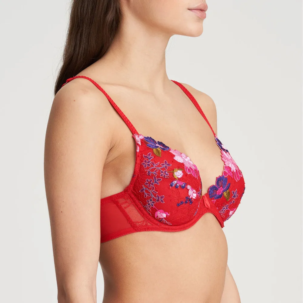 Judith Push Up Bra
