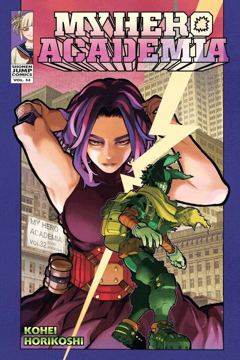 My Hero Academia GN Vol 32