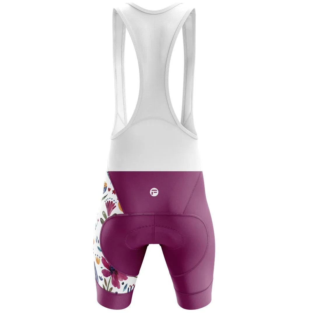 NEW! Garden Art | Women's Short Sleeve Cycling Set