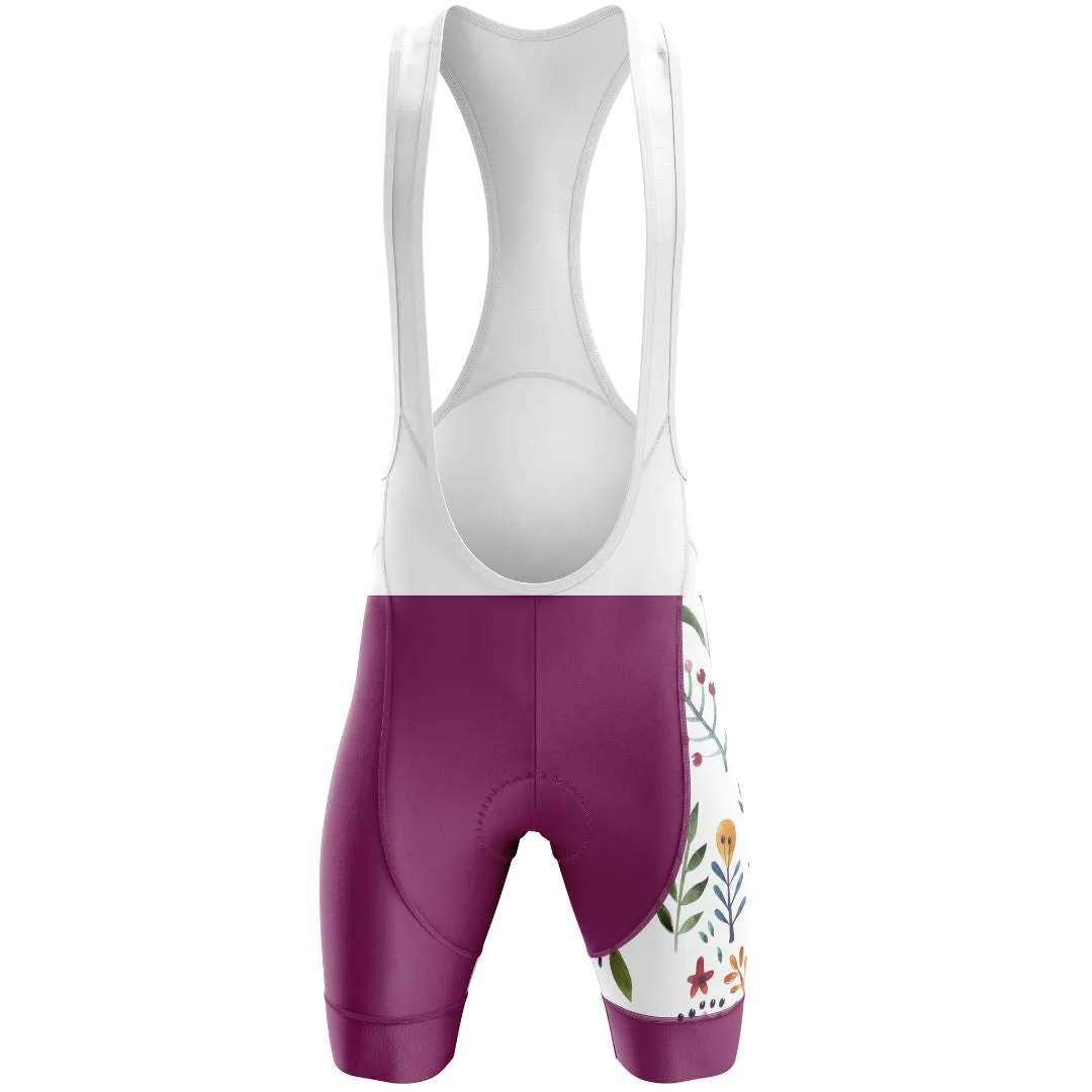 NEW! Garden Art | Women's Short Sleeve Cycling Set