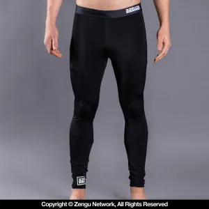 Scramble "All Black" Spats