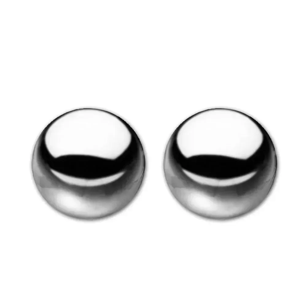Sex & Mischief 100% Stainless Steel Balls