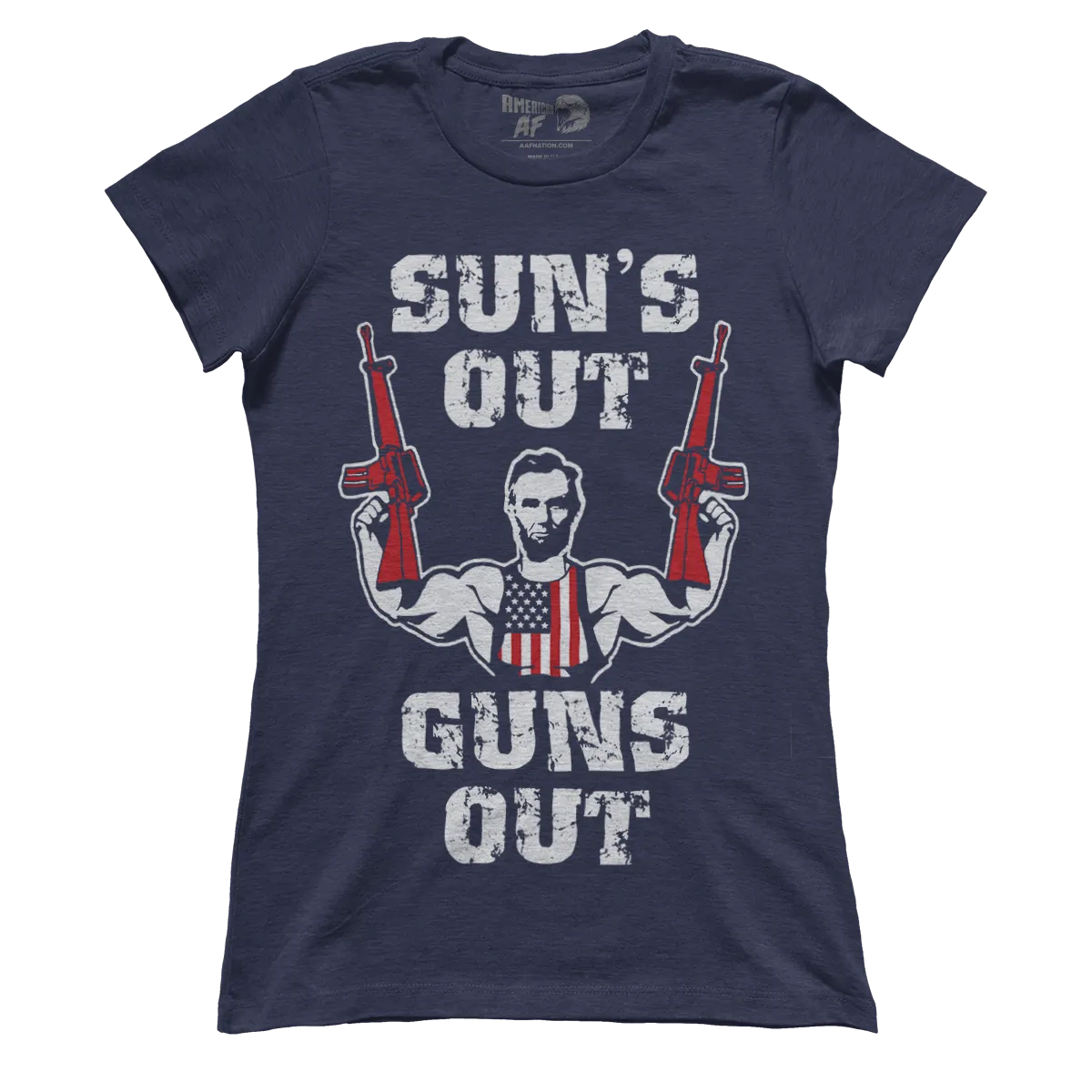 Suns Out Guns Out (Ladies)