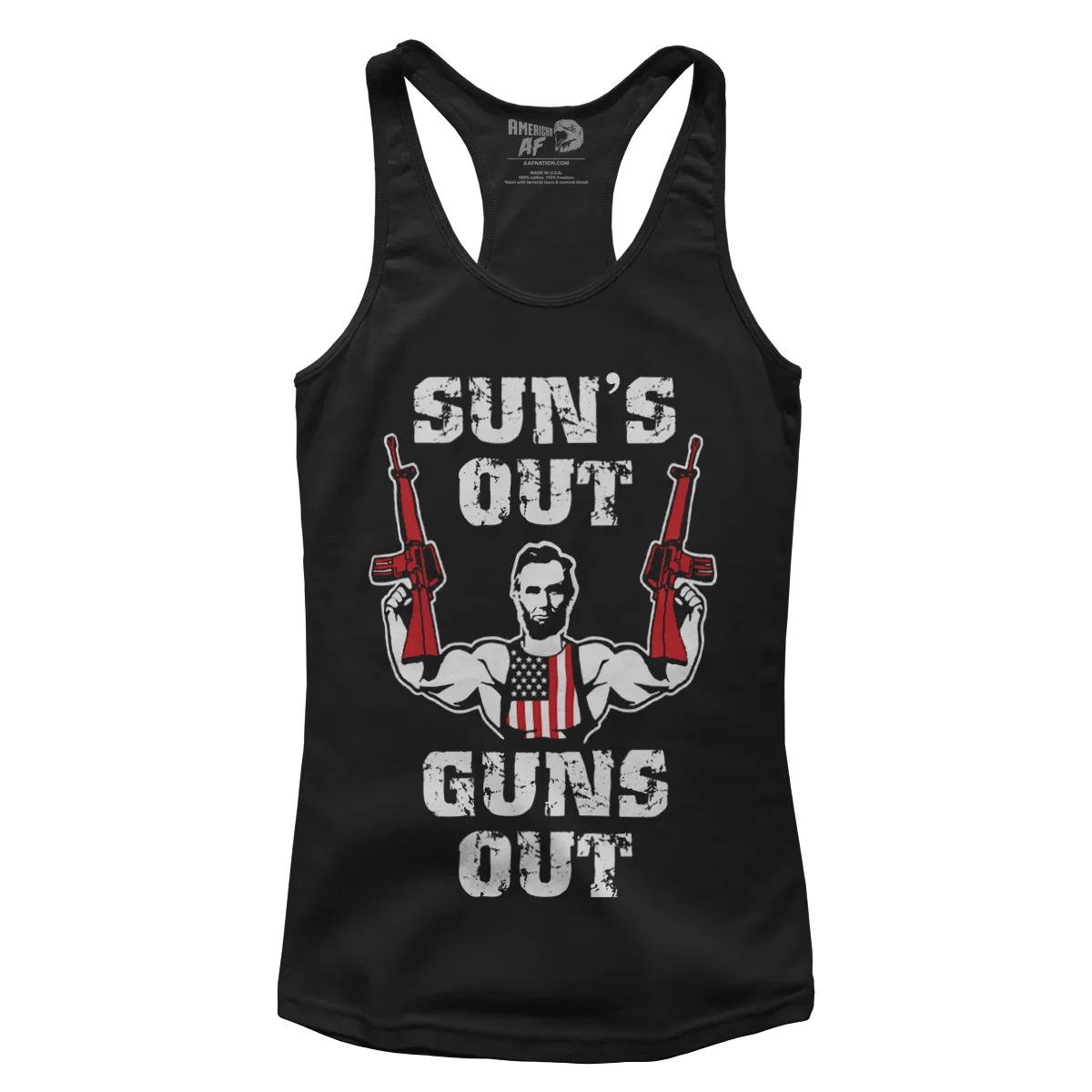 Suns Out Guns Out (Ladies)
