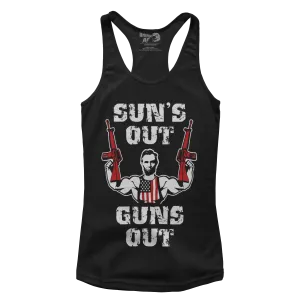 Suns Out Guns Out (Ladies)