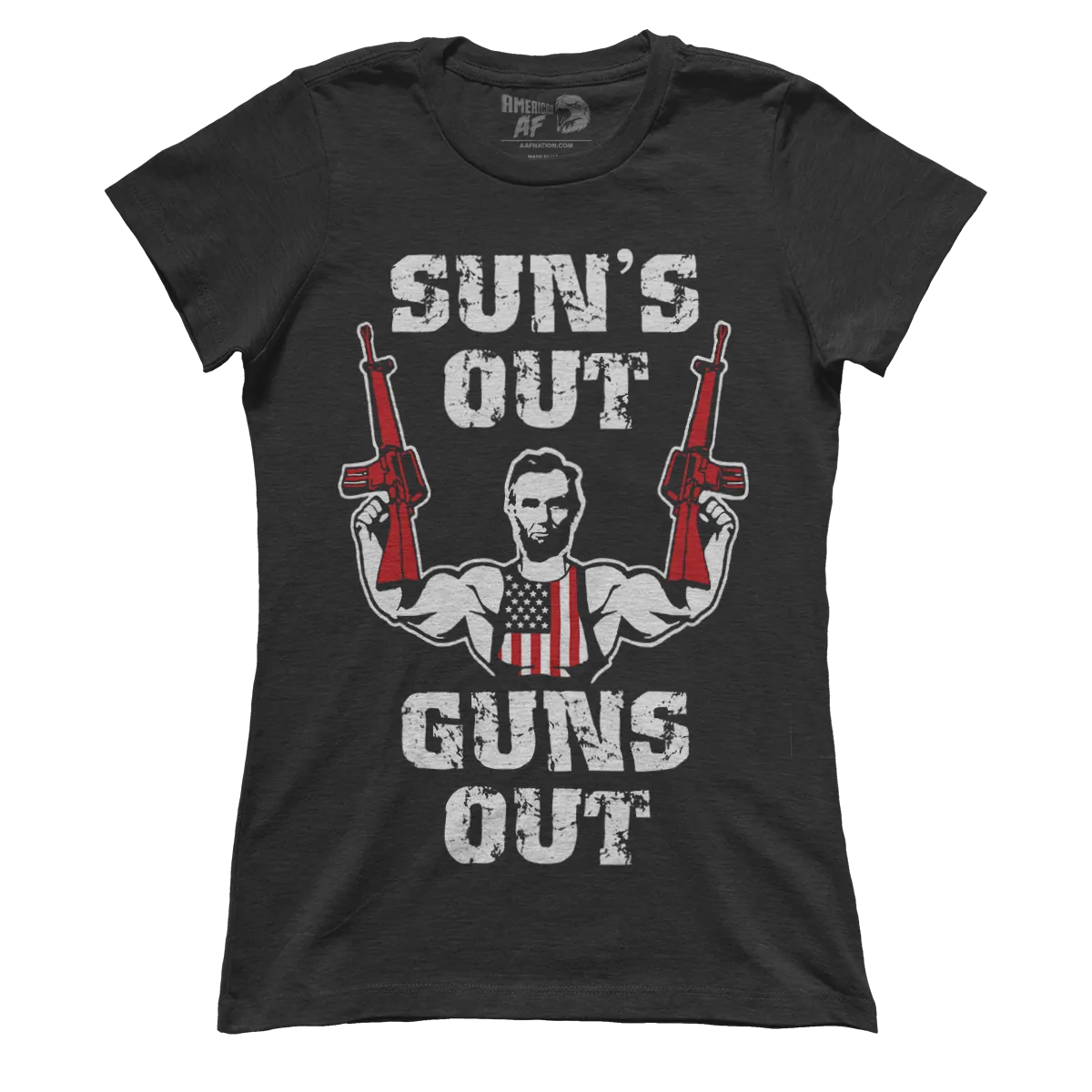 Suns Out Guns Out (Ladies)