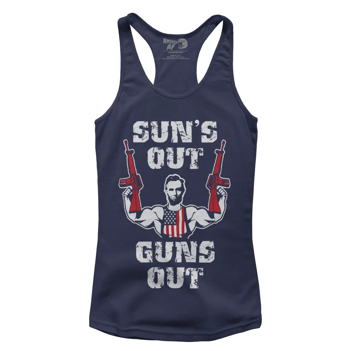 Suns Out Guns Out (Ladies)