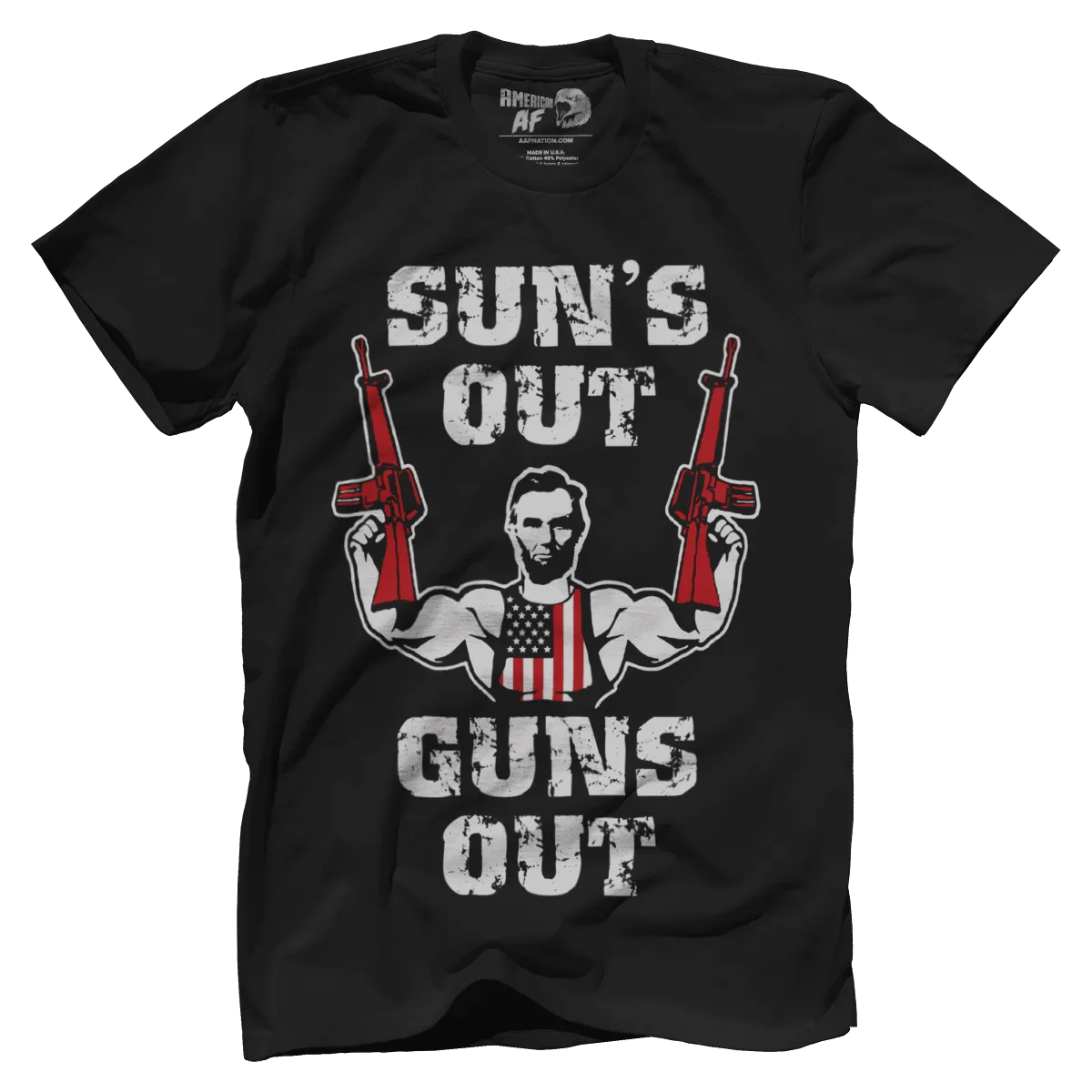 Suns Out Guns Out