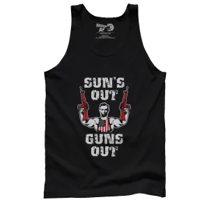 Suns Out Guns Out