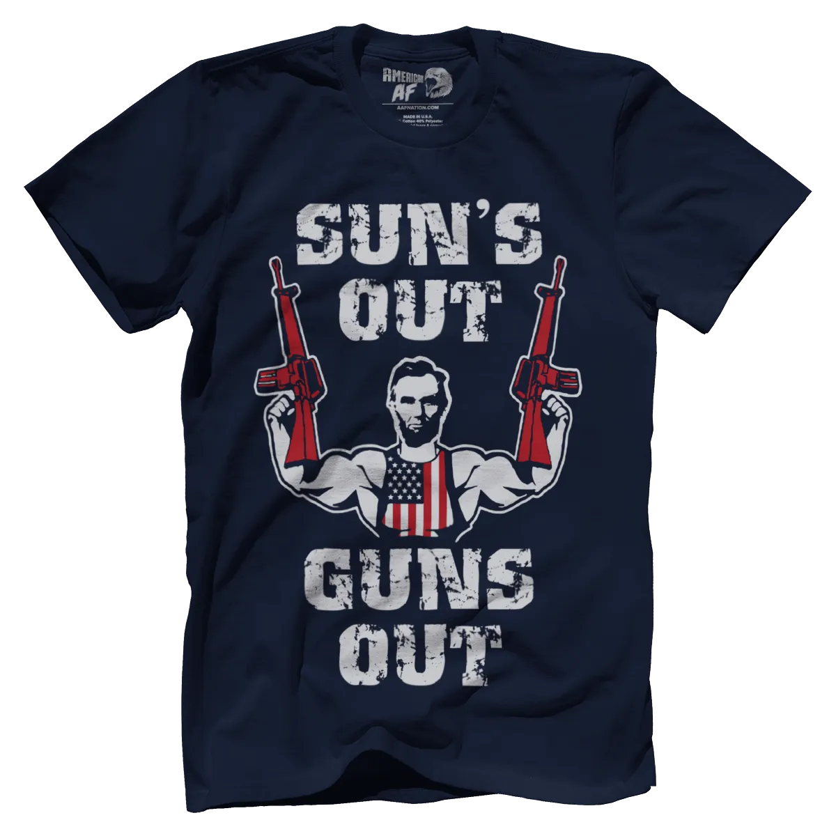 Suns Out Guns Out