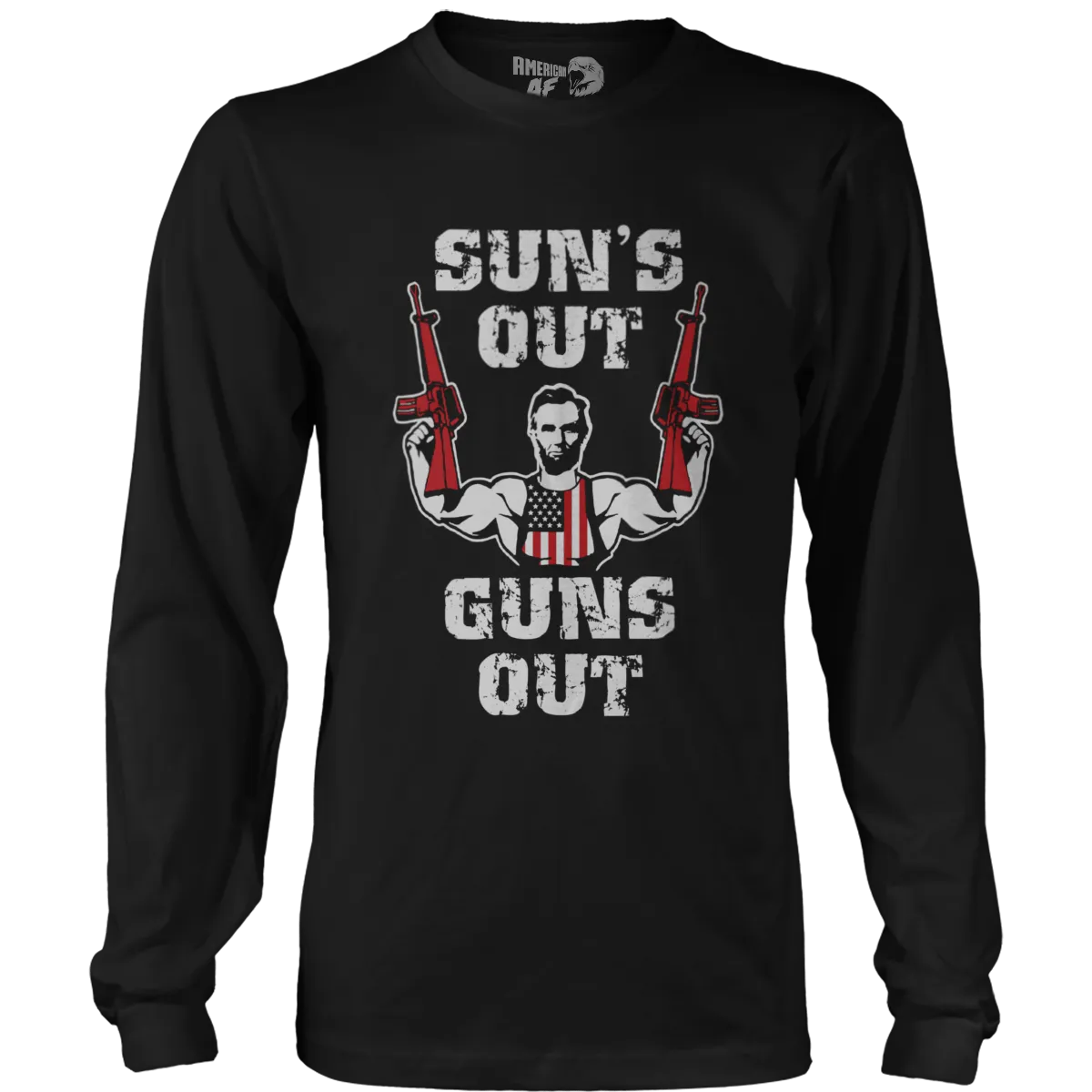 Suns Out Guns Out