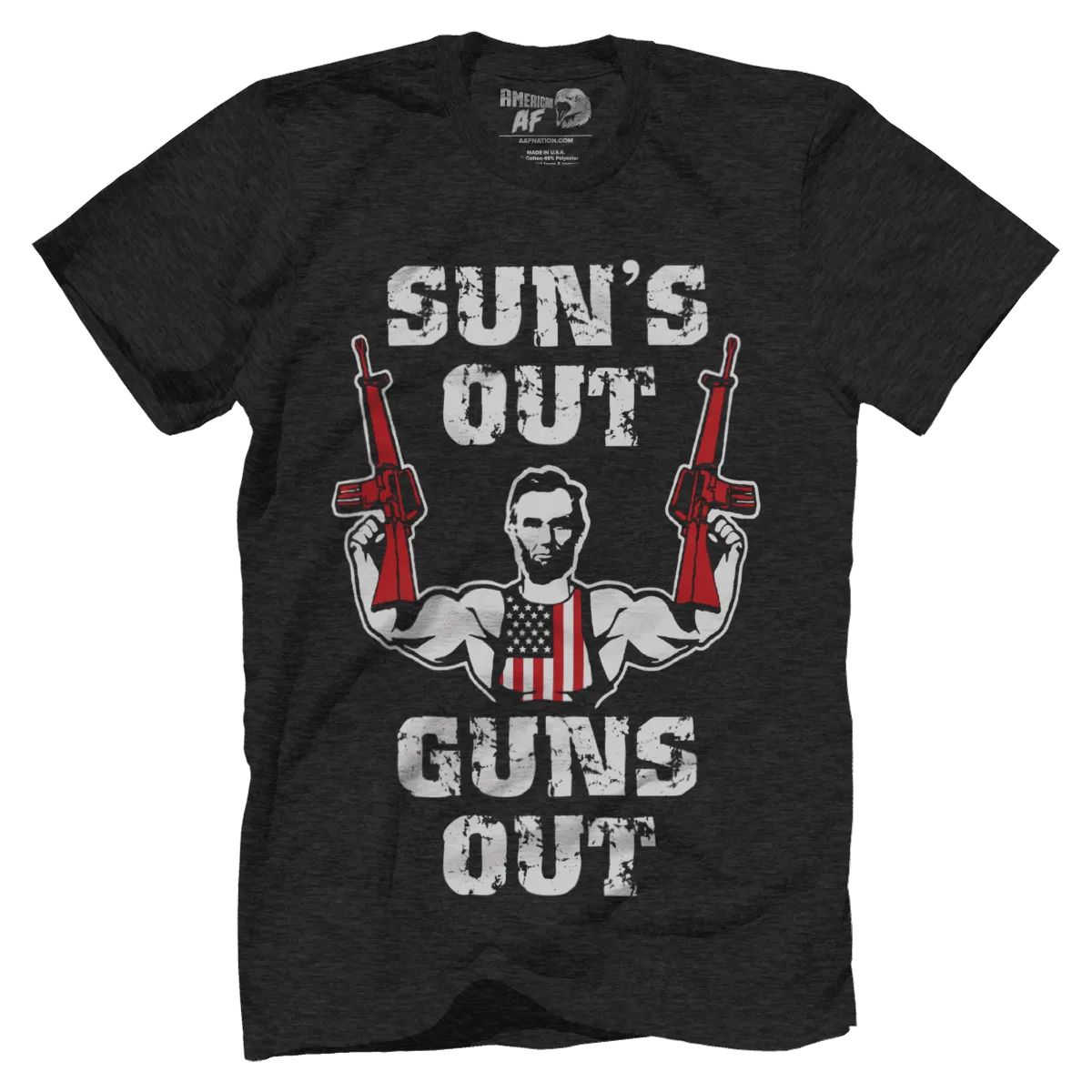 Suns Out Guns Out