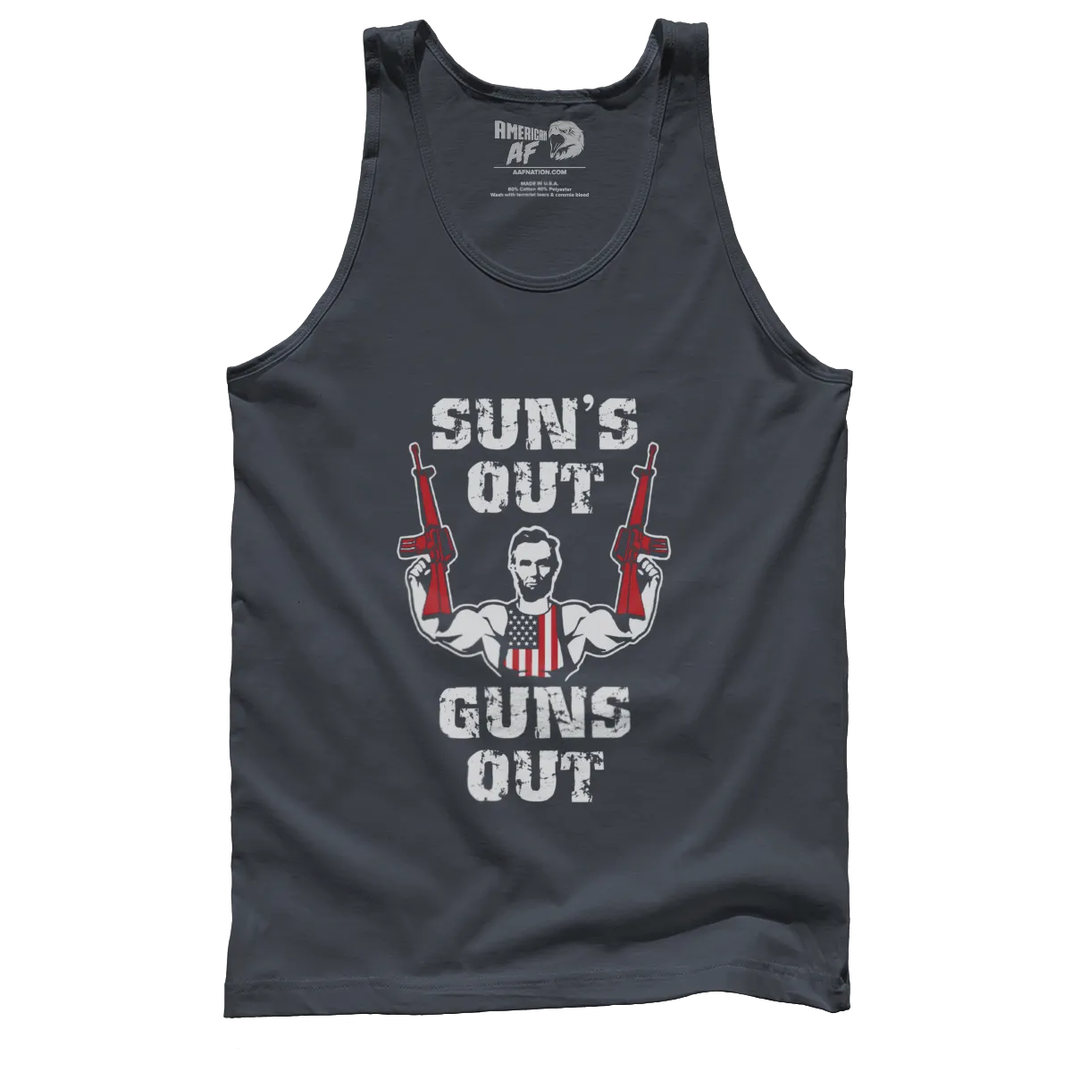 Suns Out Guns Out