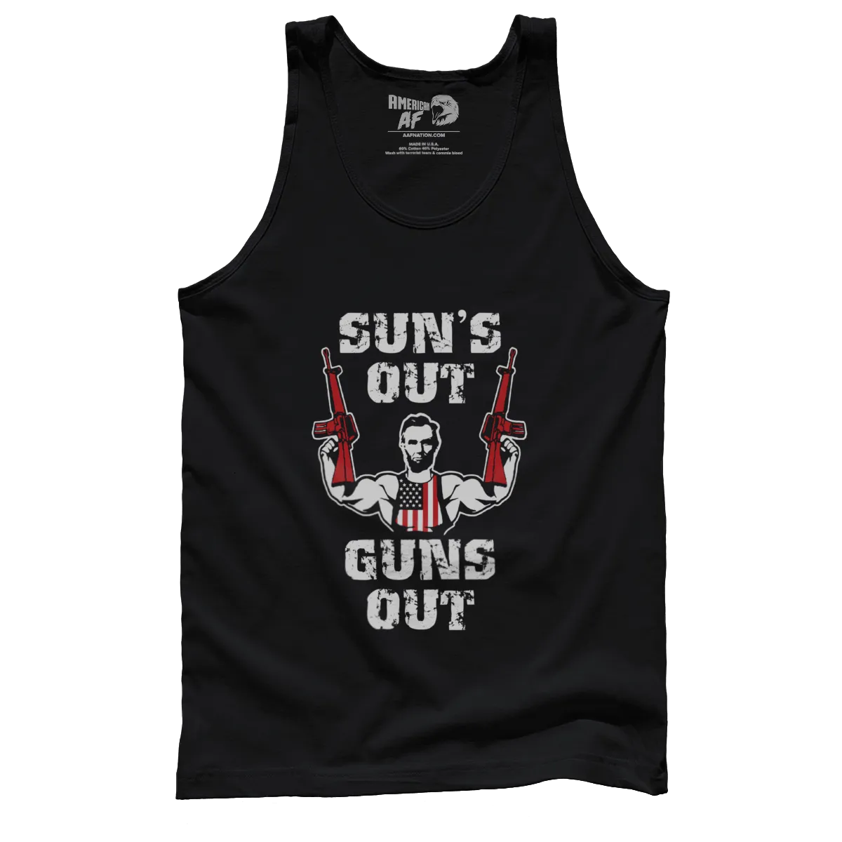Suns Out Guns Out