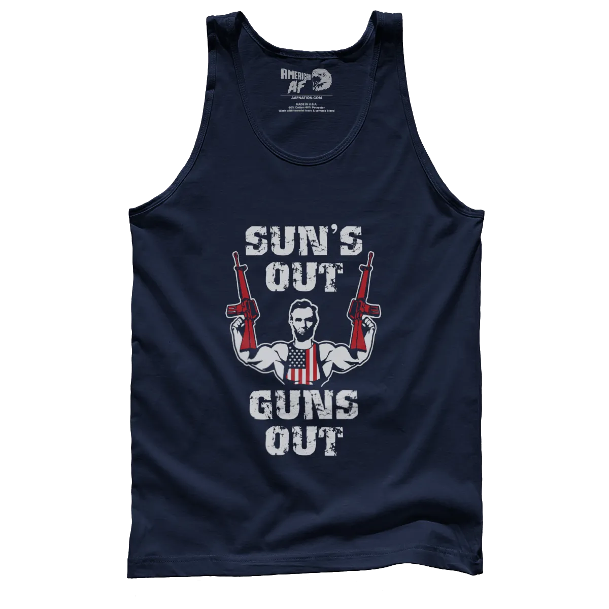 Suns Out Guns Out