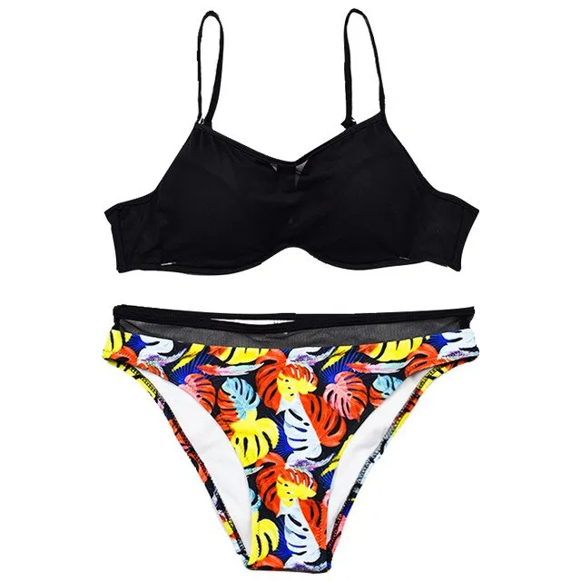 Swimwear Push Up Bikini