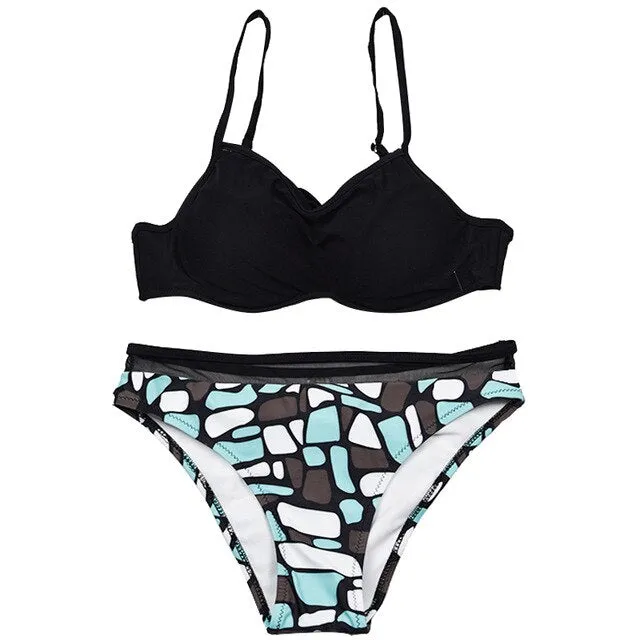 Swimwear Push Up Bikini