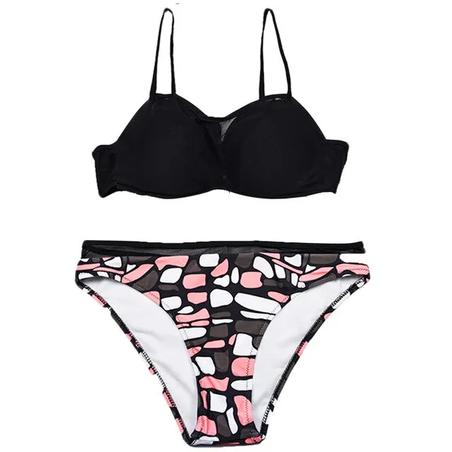 Swimwear Push Up Bikini