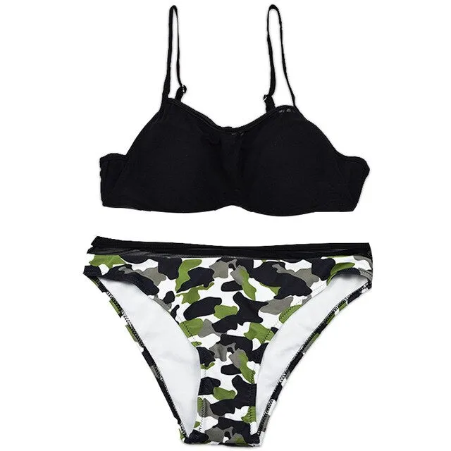 Swimwear Push Up Bikini