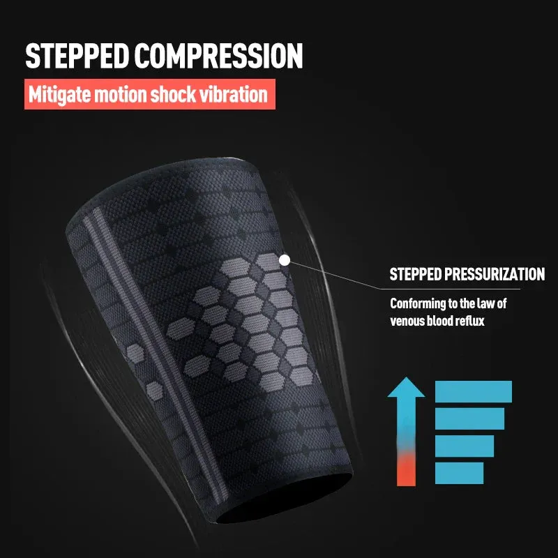 Thigh Compression Sleeves Hamstring Quad Wrap (U CARE)