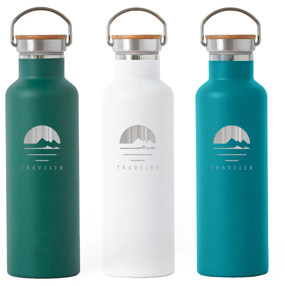 Traveler 25oz. Water Bottle