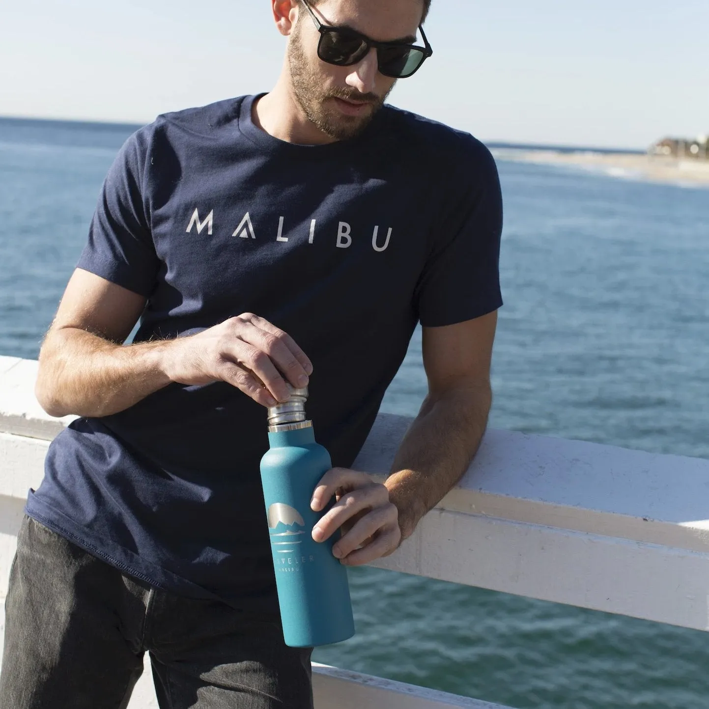 Traveler 25oz. Water Bottle