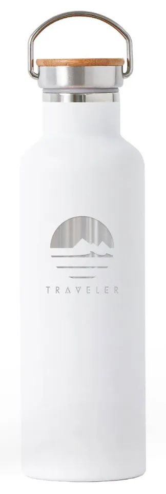 Traveler 25oz. Water Bottle