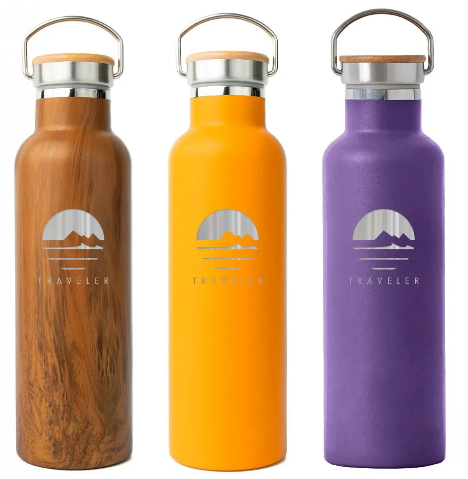 Traveler 25oz. Water Bottle