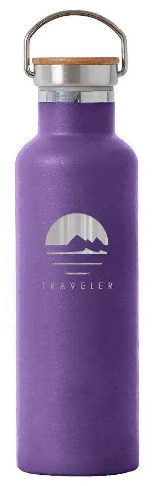 Traveler 25oz. Water Bottle