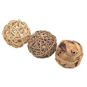 Trio of Fun Balls