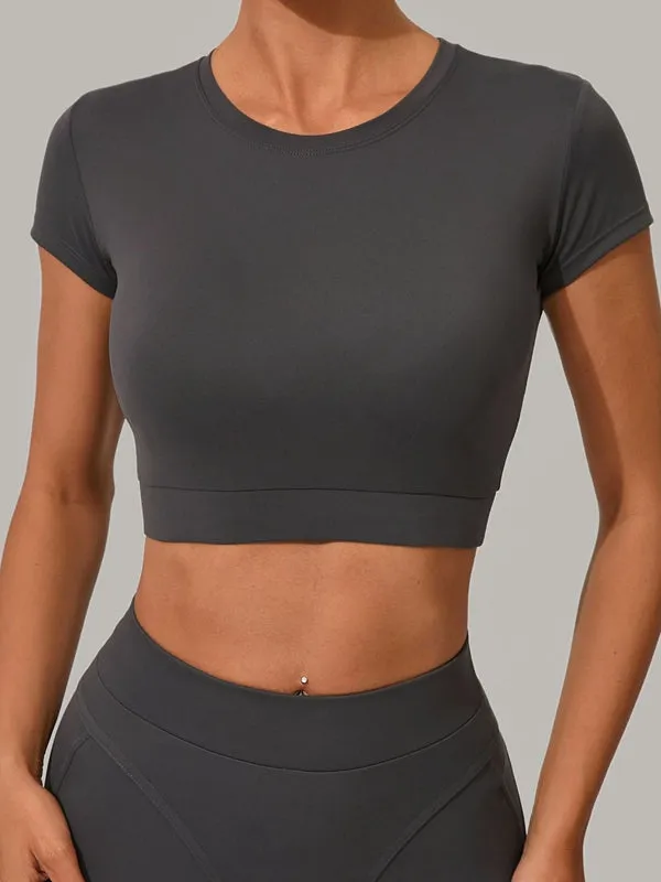 ZASUWA Female Sexy Push-Up High-rise Leggings