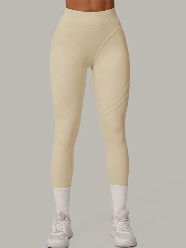 ZASUWA Female Sexy Push-Up High-rise Leggings